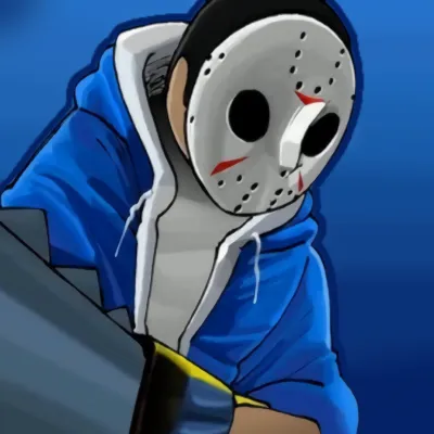 🔹️🔷️ Delirious Jason 🔷️🔹️_avatar