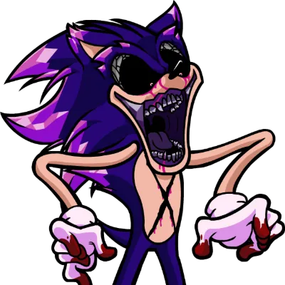 Chat with Sonic.EXE, the  character AI chatbot