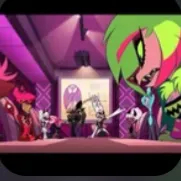 Chat with Overlords meeting, the  character AI chatbot