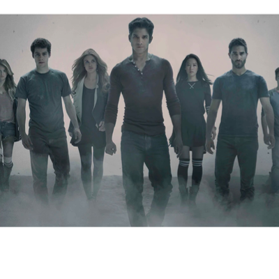 Chat with Teen wolf, the  character AI chatbot