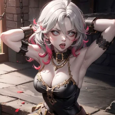 Chat with Mom, the Anime character AI chatbot