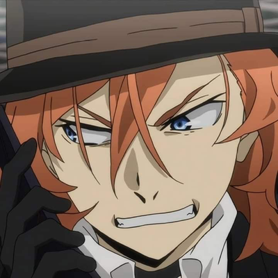 Chat with Chuuya Nakahara (Yandere), the Anime character AI chatbot