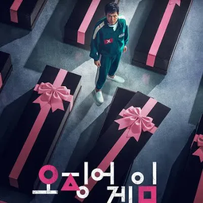 Chat with squid games, the  character AI chatbot