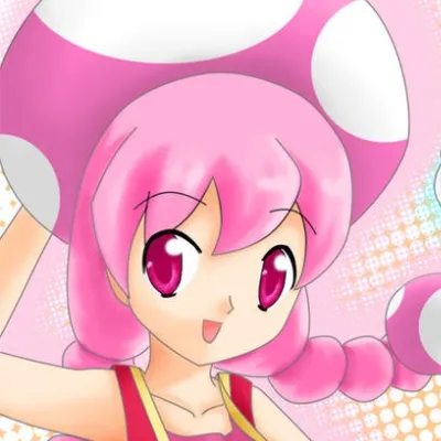 Chat with Toadette, the Game Characters character AI chatbot