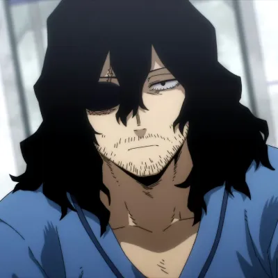 Chat with Anime AI Character: Aizawa Shota - Eraserhead