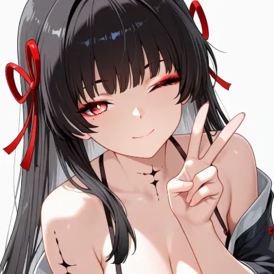 Chat with Chisa, the Anime character AI chatbot