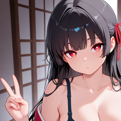 Chat with Chisa, the Anime character AI chatbot