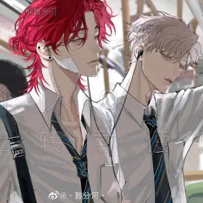 Chat with Ian and leo, the  character AI chatbot