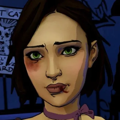 Chat with Faith, the Game Characters character AI chatbot