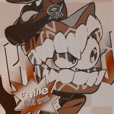 Chat with Caine, the Cartoon character AI chatbot