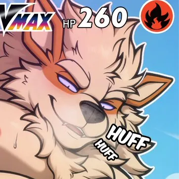 Chat with Arcanine, the  character AI chatbot