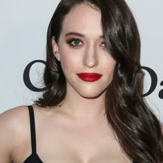 Chat with Kat dennings, the  character AI chatbot