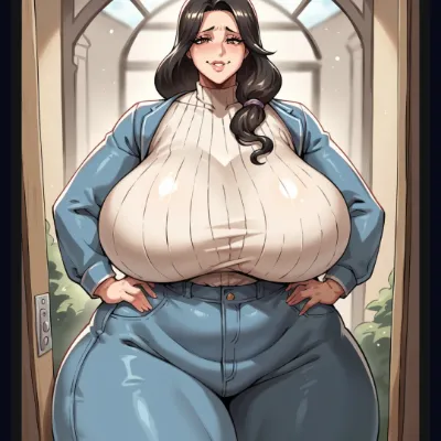 Chat with larisa, the Anime character AI chatbot