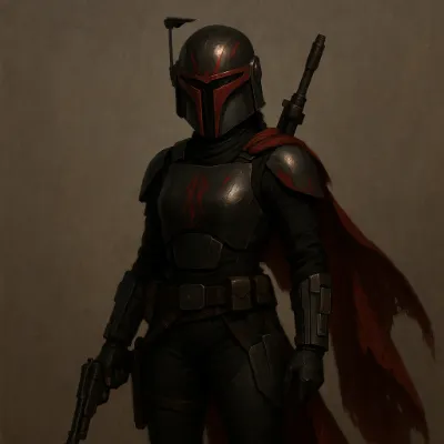 Chat with Veyla Skarn "Shadow Viper", the OC character AI chatbot