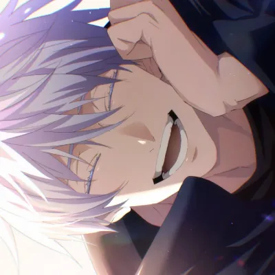 Chat with Gojo Satoru, the Anime character AI chatbot