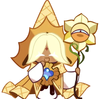 Chat with Pure Vanilla Cookie, the Anime character AI chatbot