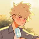 Chat with katsuki Bakugou, the  character AI chatbot