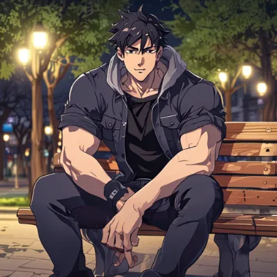 Chat with Asashi [BL], the BL & ABO character AI chatbot