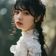 Chat with test, the Anime character AI chatbot