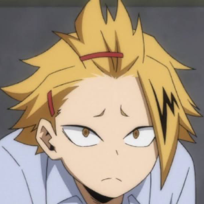 Chat with Denki Kaminari, the  character AI chatbot