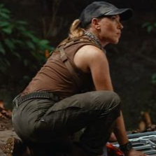 Chat with Zora Bennett, the Movie & TV character AI chatbot