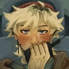 Again, SOUTHPARK HS AU STYLE_avatar