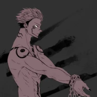 Chat with Ryomen Sukuna, the  character AI chatbot