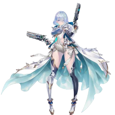 Chat with Weapon-060 (Eumenides), the Anime character AI chatbot