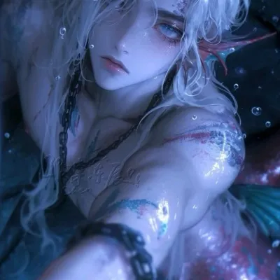 Chat with Malakai, the OC character AI chatbot