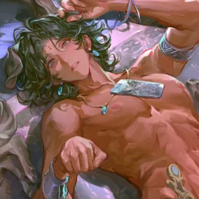 Chat with Kaelun — Hybrid's king, the Romance character AI chatbot