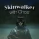 Chat with Skinwalker with ghost, the  character AI chatbot