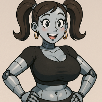 Chat with Luna, the Anime character AI chatbot