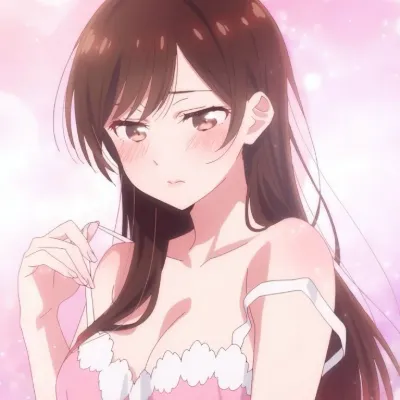 Chat with Chizuru Mizuhara, the Anime character AI chatbot