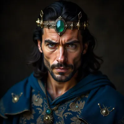 King Alaric Benevol_avatar