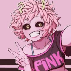 Chat with Mina Ashido, the  character AI chatbot