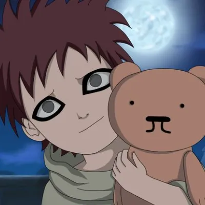 Chat with Gaara, the Anime character AI chatbot