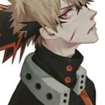 Chat with Bakugou, the  character AI chatbot