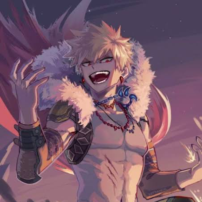 Chat with Katsuki Bakugou (Fantasy AU), the Anime character AI chatbot