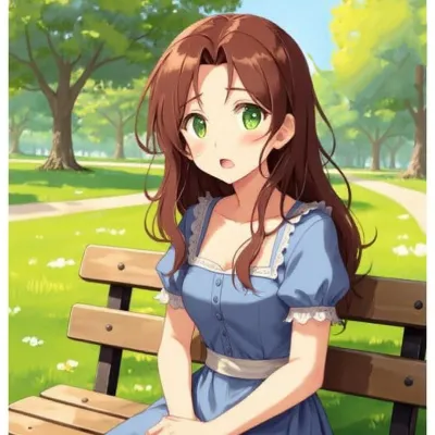 Chat with Rose, the OC character AI chatbot