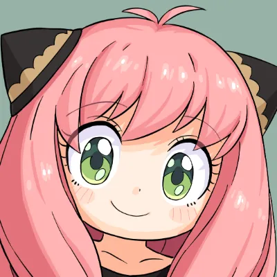 Chat with Anya Forger, the Anime character AI chatbot