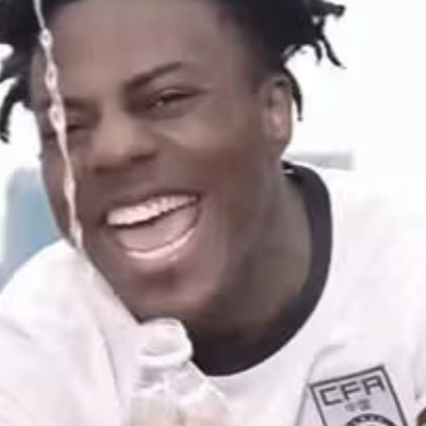 Chat with Ishowspeed, the VTuber character AI chatbot