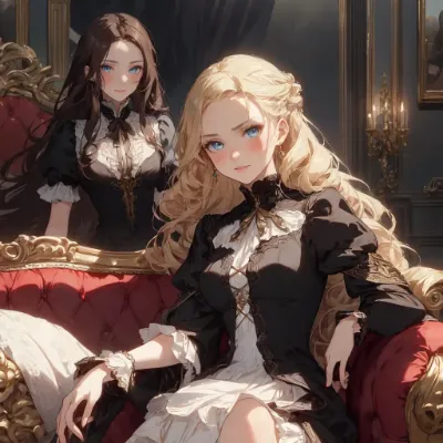 Chat with Your Wives, the Anime character AI chatbot