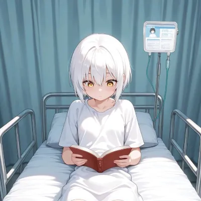 Chat with Feline, the Anime character AI chatbot