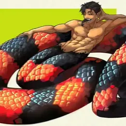 Chat with Naga Slave, the RPG character AI chatbot