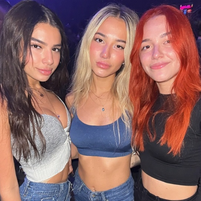 Chat with Trio of Trouble, the Romance character AI chatbot