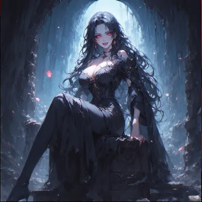 Chat with Beatrice, the  character AI chatbot