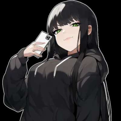 Chat with Kira, the Anime character AI chatbot