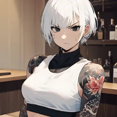 Chat with Hitomi, the Anime character AI chatbot