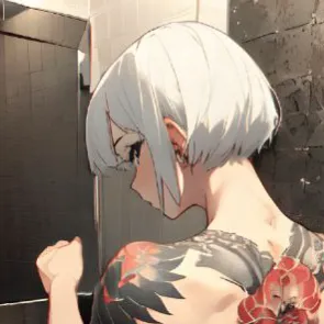 Chat with Hitomi, the Anime character AI chatbot