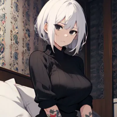 Chat with Hitomi, the Anime character AI chatbot